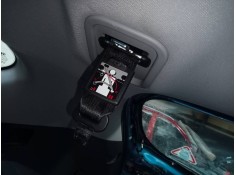 CINTURON SEGURIDAD TRASERO CENTRAL 