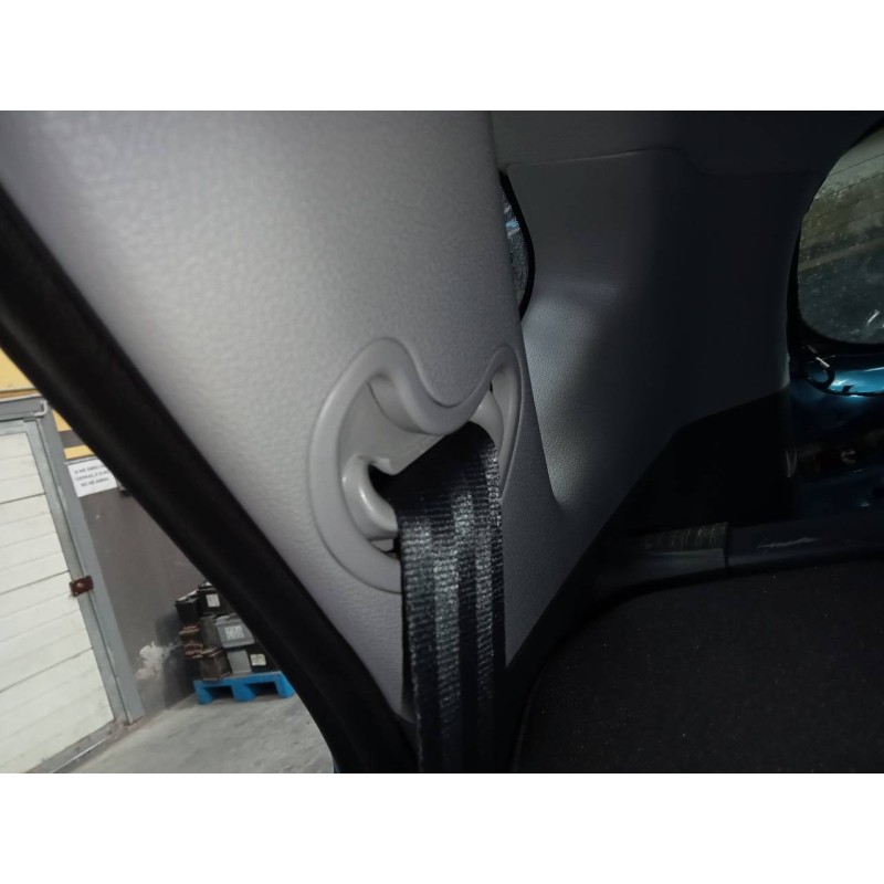 Recambio de cinturon seguridad trasero derecho para hyundai tucson essence 2wd referencia OEM IAM   