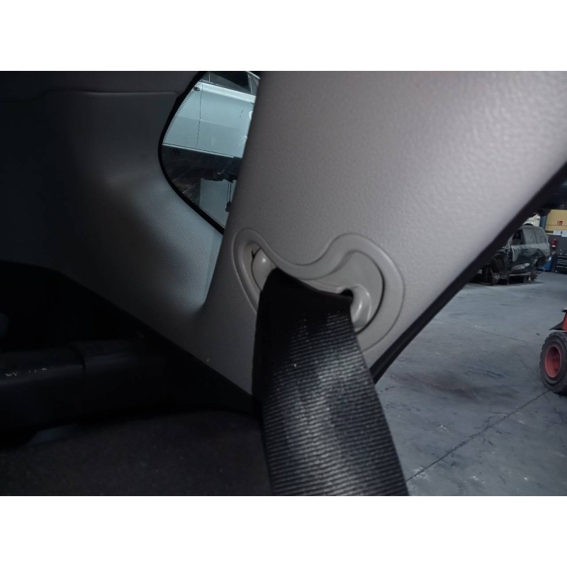 Recambio de cinturon seguridad trasero izquierdo para hyundai tucson essence 2wd referencia OEM IAM   