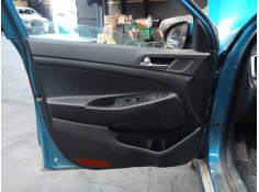 Recambio de guarnecido puerta delantera izquierda para hyundai tucson essence 2wd referencia OEM IAM   