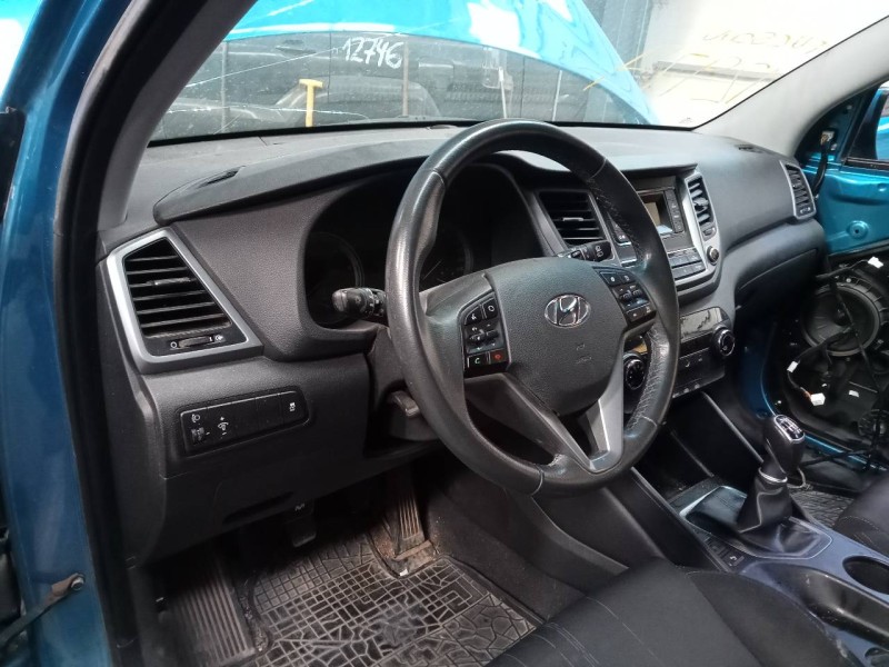 Recambio de kit airbag para hyundai tucson essence 2wd referencia OEM IAM 95910D7230  