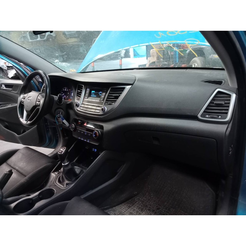 Recambio de kit airbag para hyundai tucson essence 2wd referencia OEM IAM 95910D7230  