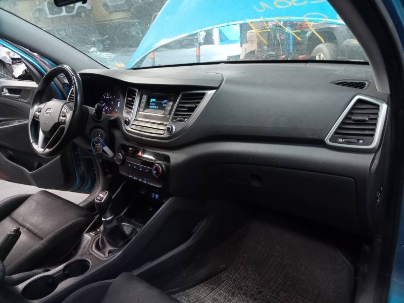 Recambio de kit airbag para hyundai tucson essence 2wd referencia OEM IAM 95910D7230  