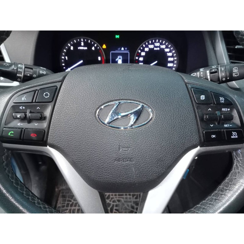 Recambio de kit airbag para hyundai tucson essence 2wd referencia OEM IAM 95910D7230  