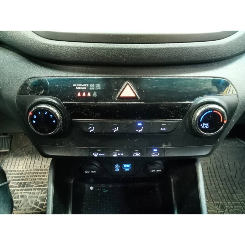 Recambio de mando calefaccion / aire acondicionado para hyundai tucson essence 2wd referencia OEM IAM   