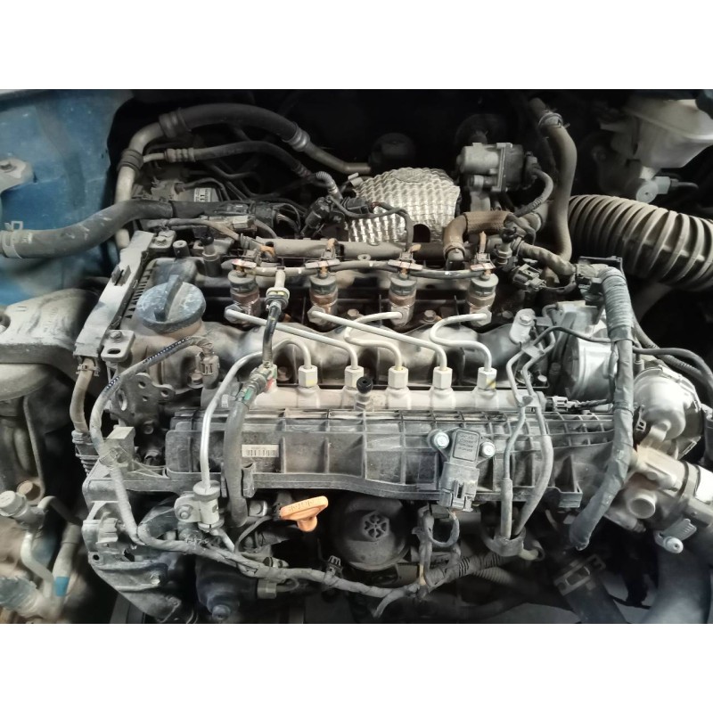 Recambio de motor completo para hyundai tucson essence 2wd referencia OEM IAM D4FD  