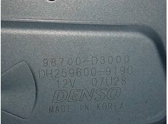 Recambio de motor limpia trasero para hyundai tucson essence 2wd referencia OEM IAM 98700D3000 2596009190  2