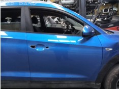 Recambio de puerta delantera derecha para hyundai tucson essence 2wd referencia OEM IAM   