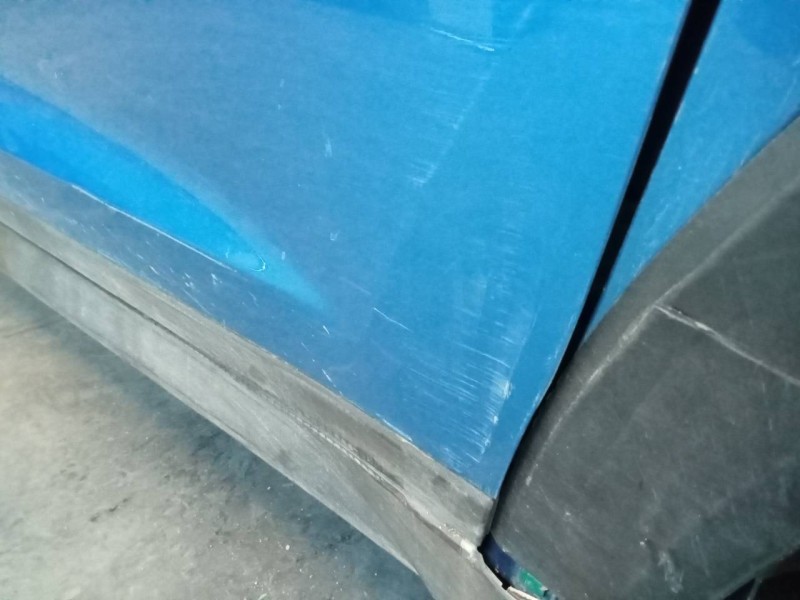 Recambio de puerta delantera derecha para hyundai tucson essence 2wd referencia OEM IAM   