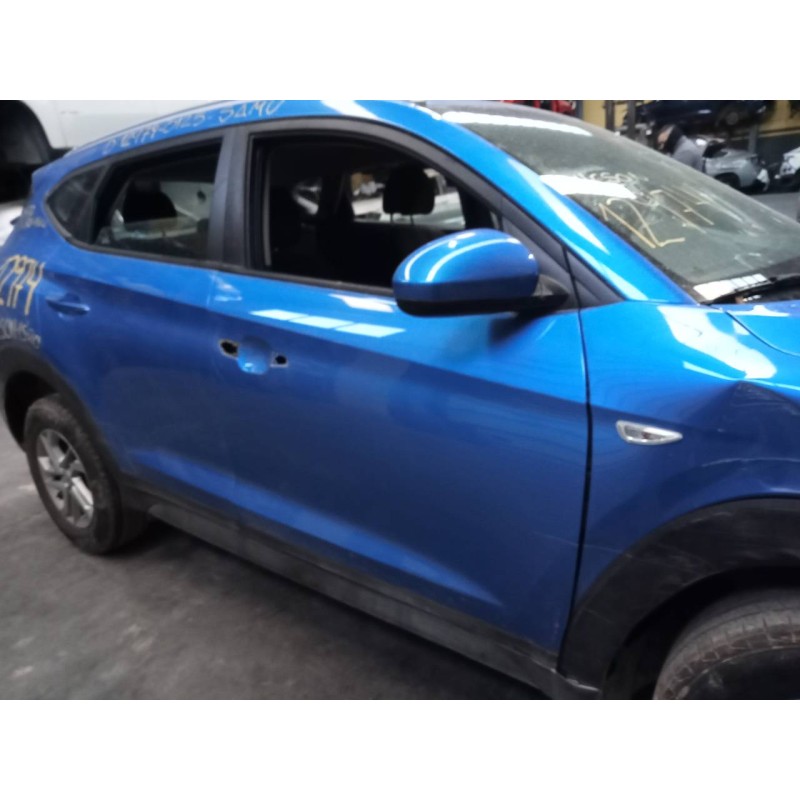 Recambio de puerta delantera derecha para hyundai tucson essence 2wd referencia OEM IAM   