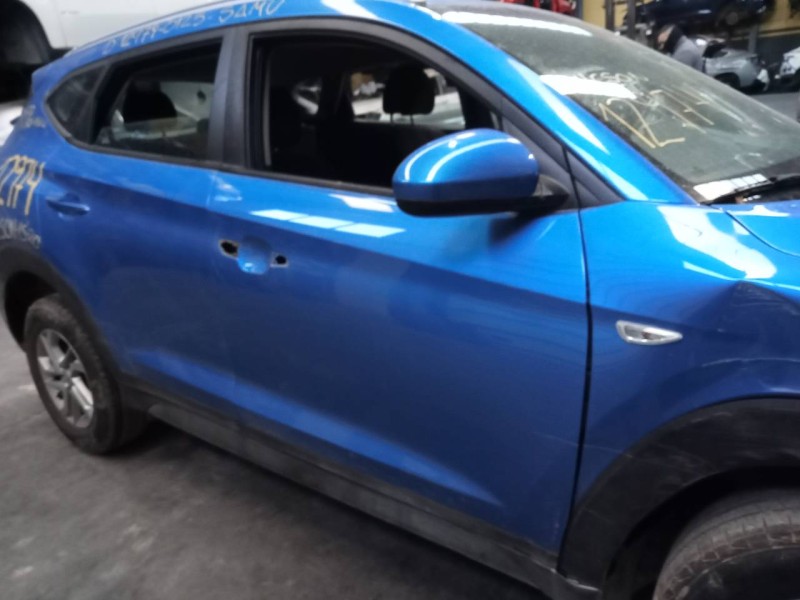 Recambio de puerta delantera derecha para hyundai tucson essence 2wd referencia OEM IAM   
