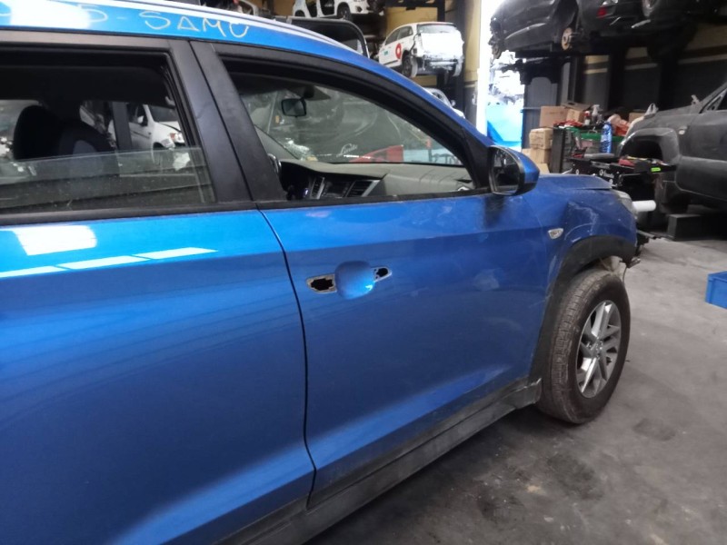 Recambio de puerta delantera derecha para hyundai tucson essence 2wd referencia OEM IAM   
