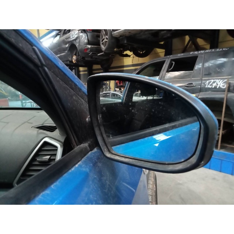 Recambio de retrovisor derecho electrico para hyundai tucson essence 2wd referencia OEM IAM   