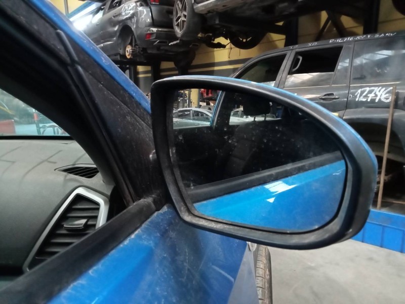 Recambio de retrovisor derecho electrico para hyundai tucson essence 2wd referencia OEM IAM   