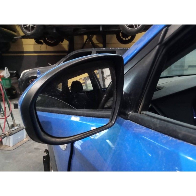 Recambio de retrovisor izquierdo electrico para hyundai tucson essence 2wd referencia OEM IAM   