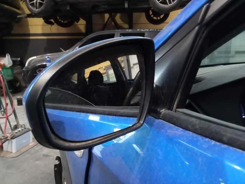 Recambio de retrovisor izquierdo electrico para hyundai tucson essence 2wd referencia OEM IAM   