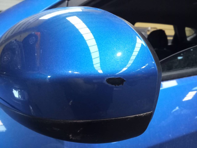 Recambio de retrovisor izquierdo electrico para hyundai tucson essence 2wd referencia OEM IAM   