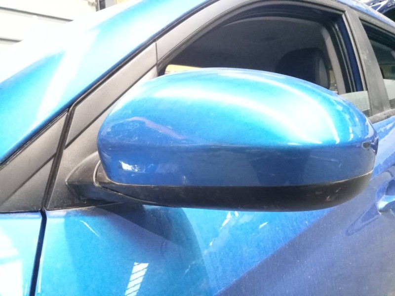 Recambio de retrovisor izquierdo electrico para hyundai tucson essence 2wd referencia OEM IAM   