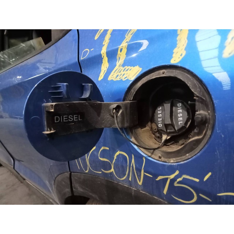 Recambio de tapa exterior combustible para hyundai tucson essence 2wd referencia OEM IAM   