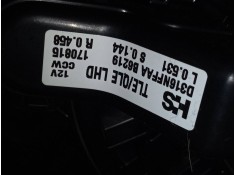 Recambio de ventilador calefaccion para hyundai tucson essence 2wd referencia OEM IAM 170815   2