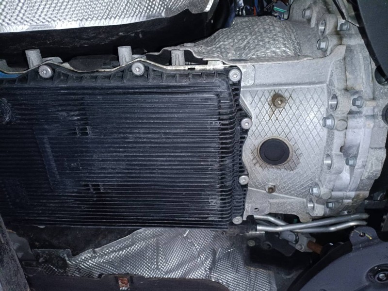 Recambio de caja cambios para jaguar xe prestige referencia OEM IAM   