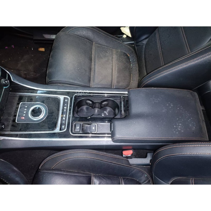 Recambio de consola central para jaguar xe prestige referencia OEM IAM   