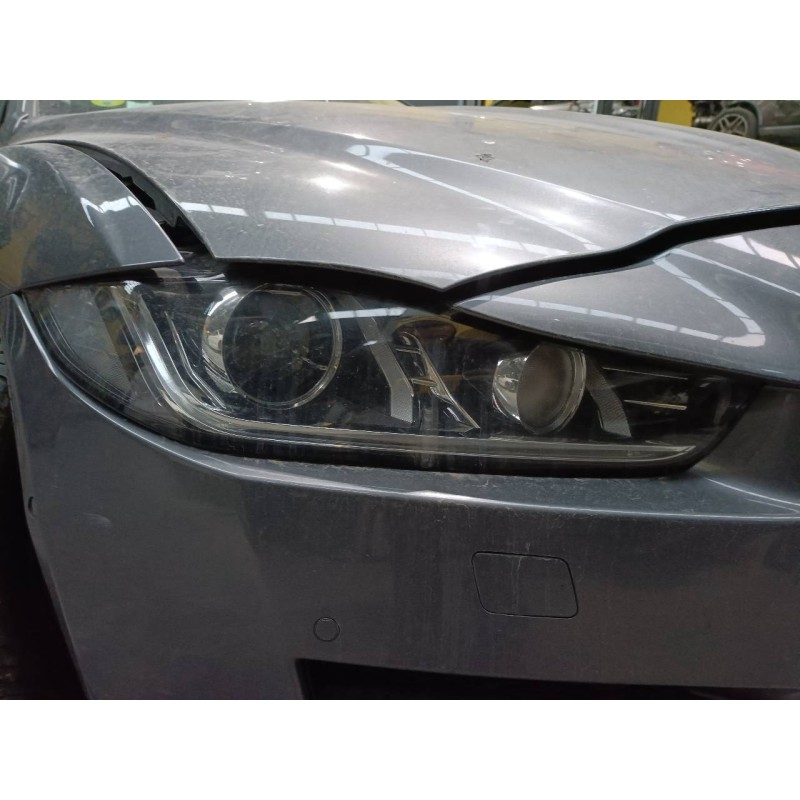 Recambio de faro derecho xenon para jaguar xe prestige referencia OEM IAM GX7313W029EJ  