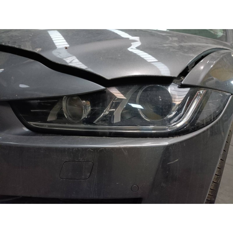 Recambio de faro izquierdo xenon para jaguar xe prestige referencia OEM IAM GX7313W030EJ  