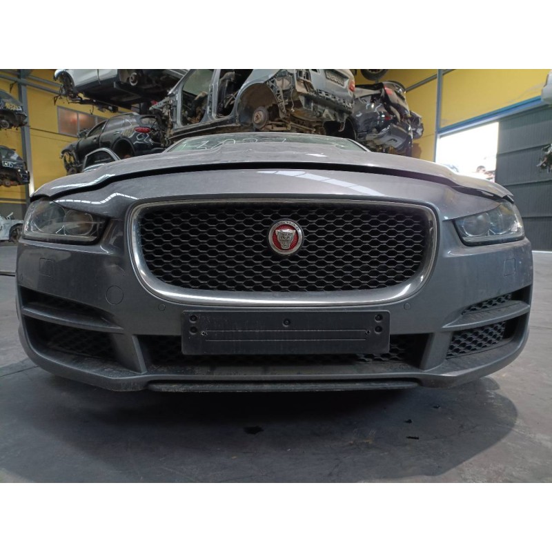 Recambio de paragolpes delantero para jaguar xe prestige referencia OEM IAM   