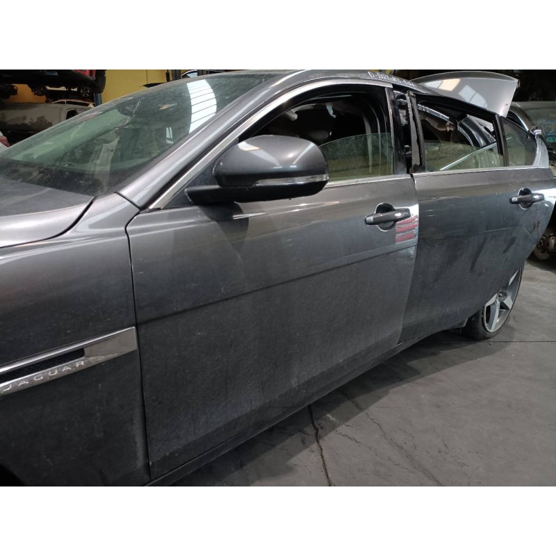 Recambio de puerta delantera izquierda para jaguar xe prestige referencia OEM IAM   