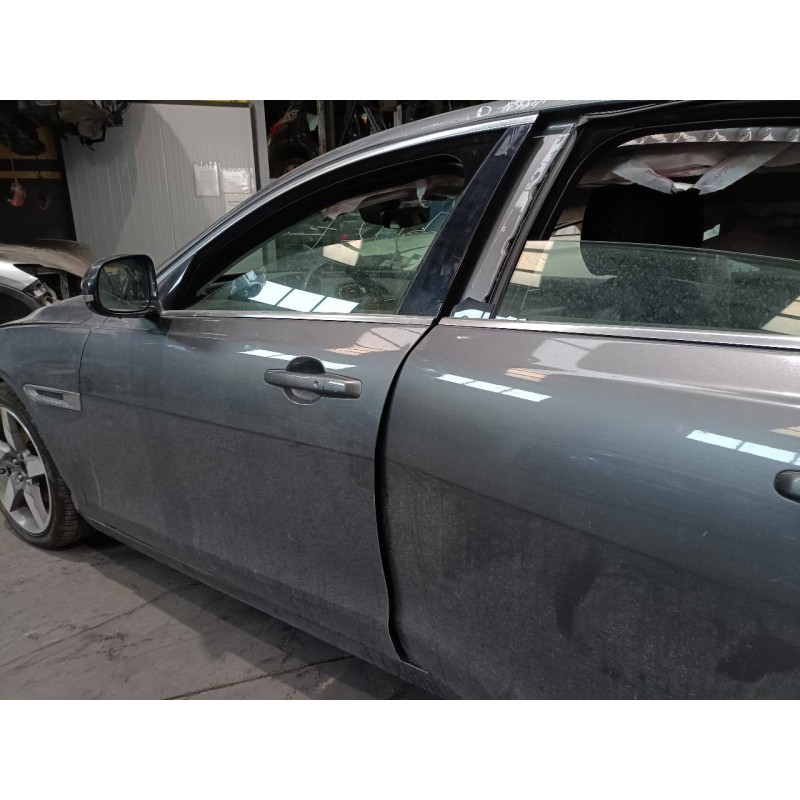 Recambio de puerta delantera izquierda para jaguar xe prestige referencia OEM IAM   