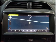 Recambio de sistema navegacion gps para jaguar xe prestige referencia OEM IAM   