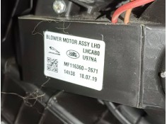 VENTILADOR CALEFACCION MF1163602671 