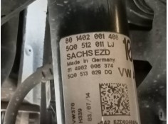 Recambio de amortiguador trasero derecho para volkswagen golf vii lim. (bq1) sport referencia OEM IAM 5Q0512011LJ   2