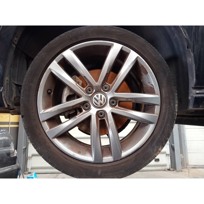 Recambio de llanta para volkswagen golf vii lim. (bq1) sport referencia OEM IAM 225/45/17  