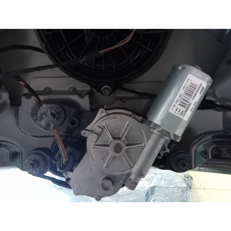 Recambio de motor limpia trasero para volkswagen golf vii lim. (bq1) sport referencia OEM IAM 5G0955711  