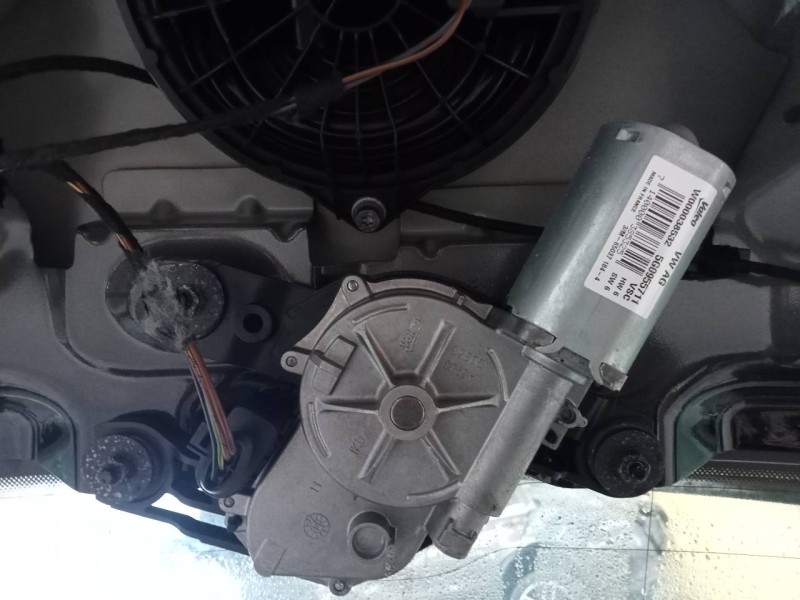 Recambio de motor limpia trasero para volkswagen golf vii lim. (bq1) sport referencia OEM IAM 5G0955711  