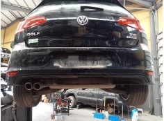 Recambio de paragolpes trasero para volkswagen golf vii lim. (bq1) sport referencia OEM IAM   