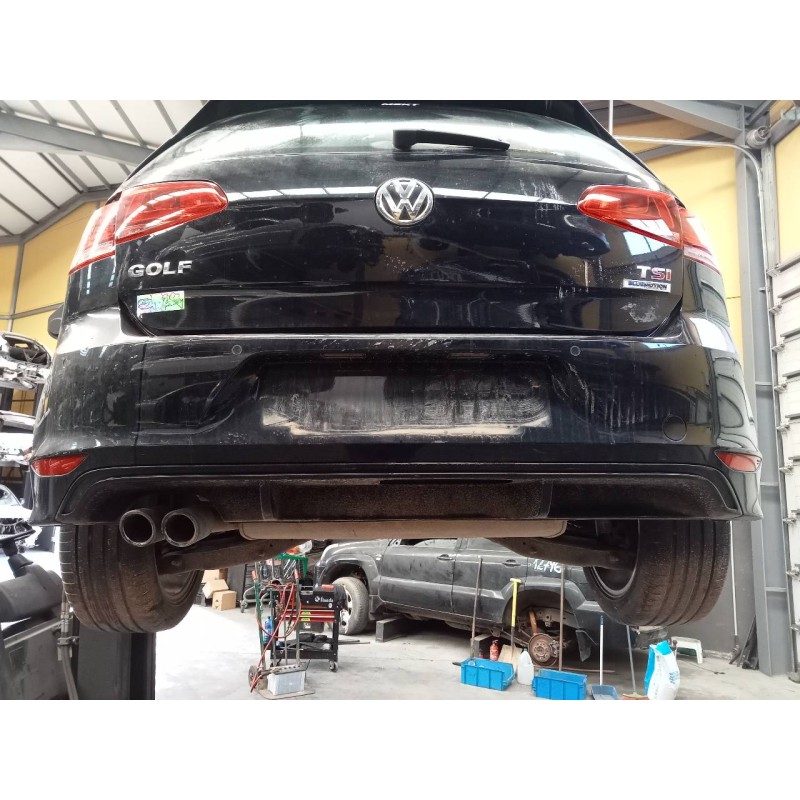 Recambio de paragolpes trasero para volkswagen golf vii lim. (bq1) sport referencia OEM IAM   