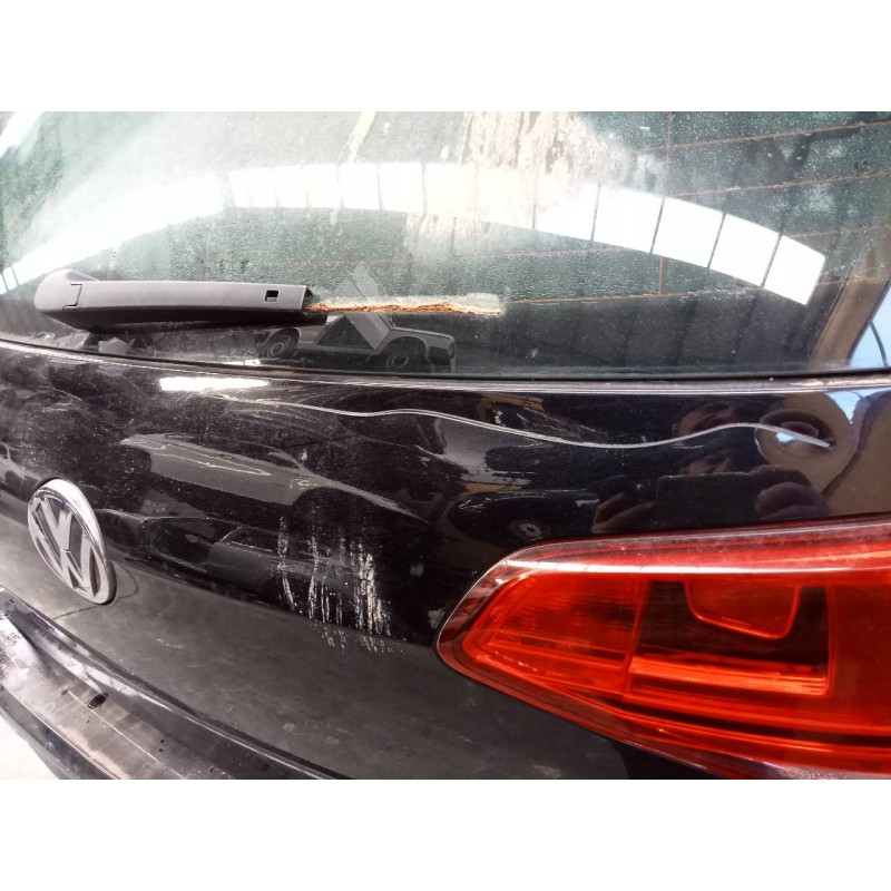 Recambio de porton trasero para volkswagen golf vii lim. (bq1) sport referencia OEM IAM   