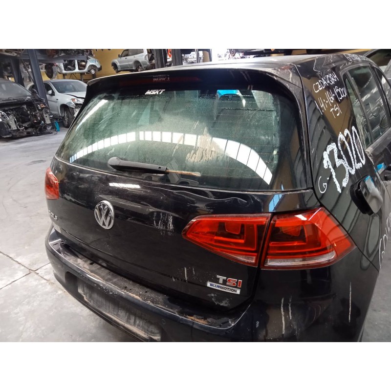 Recambio de porton trasero para volkswagen golf vii lim. (bq1) sport referencia OEM IAM   