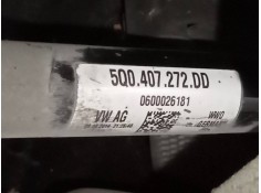 Recambio de transmision delantera derecha para volkswagen golf vii lim. (bq1) sport referencia OEM IAM 5Q0407272DD   2