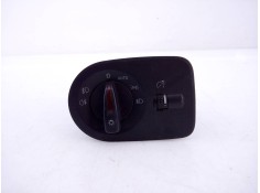 Recambio de mando luces para seat ibiza sc (6j1) bocanegra referencia OEM IAM 6J1941531AG  E2-A1-40-1