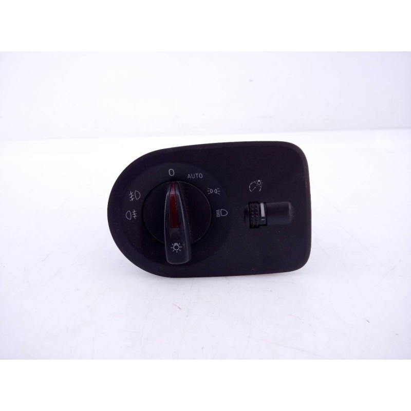 Recambio de mando luces para seat ibiza sc (6j1) bocanegra referencia OEM IAM 6J1941531AG  E2-A1-40-1