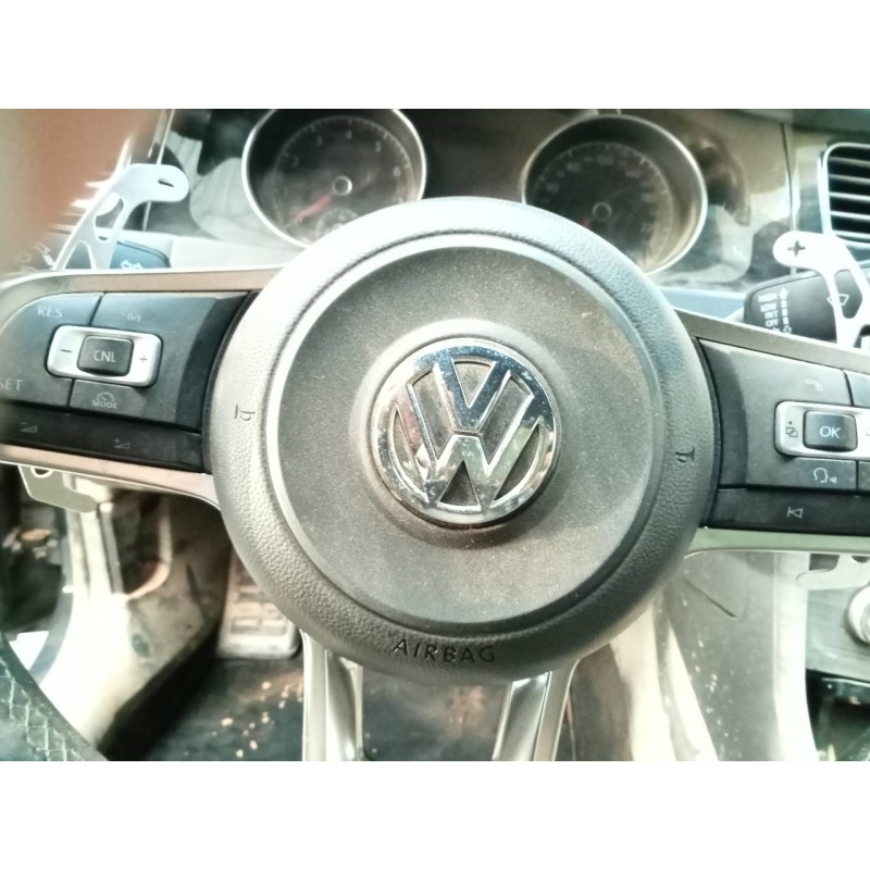 Recambio de airbag delantero izquierdo para volkswagen golf vii lim. (bq1) sport referencia OEM IAM   