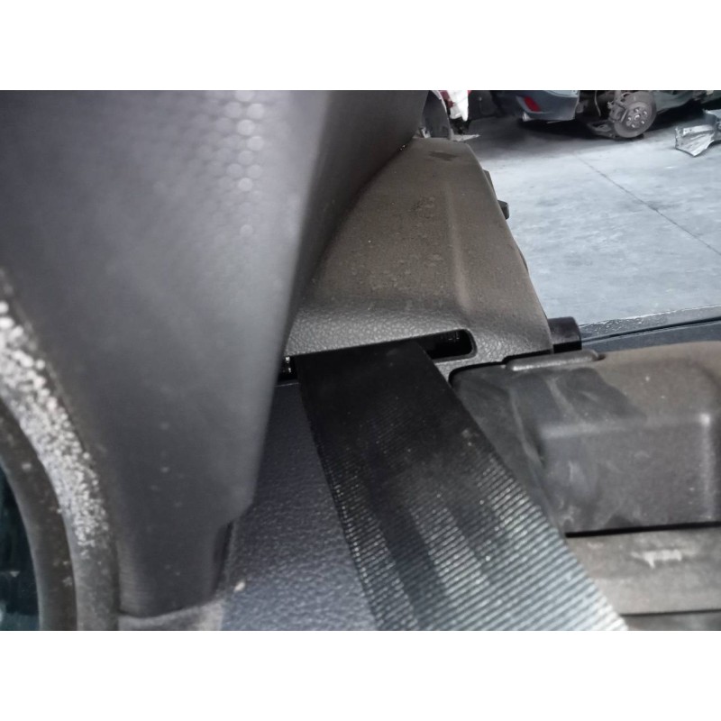 Recambio de cinturon seguridad trasero derecho para volkswagen golf vii lim. (bq1) sport referencia OEM IAM   