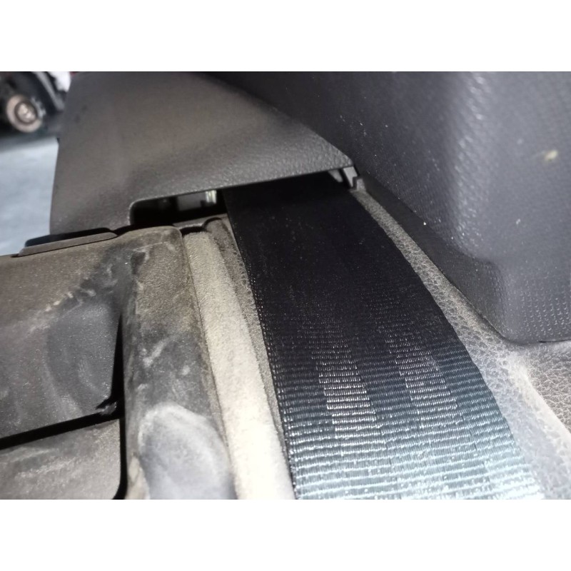 Recambio de cinturon seguridad trasero izquierdo para volkswagen golf vii lim. (bq1) sport referencia OEM IAM   