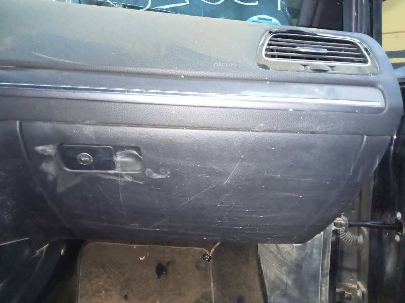 Recambio de guantera para volkswagen golf vii lim. (bq1) sport referencia OEM IAM   