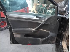 Recambio de guarnecido puerta delantera izquierda para volkswagen golf vii lim. (bq1) sport referencia OEM IAM   