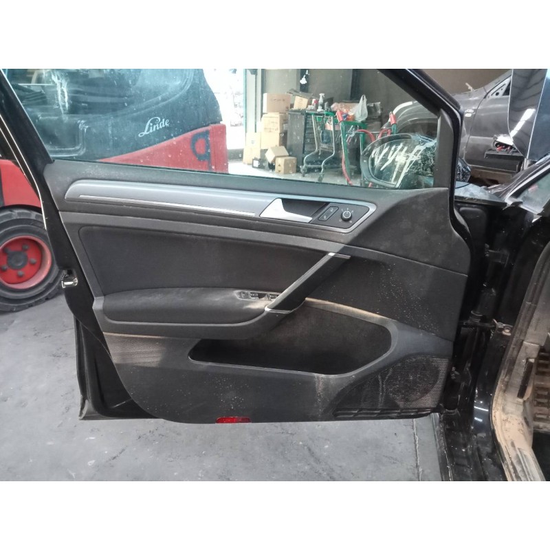 Recambio de guarnecido puerta delantera izquierda para volkswagen golf vii lim. (bq1) sport referencia OEM IAM   